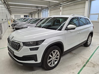 Kaufe SKODA Kodiaq bei Ayvens Carmarket